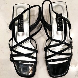 Vintage Stuart Weitzman Strappy Sandals